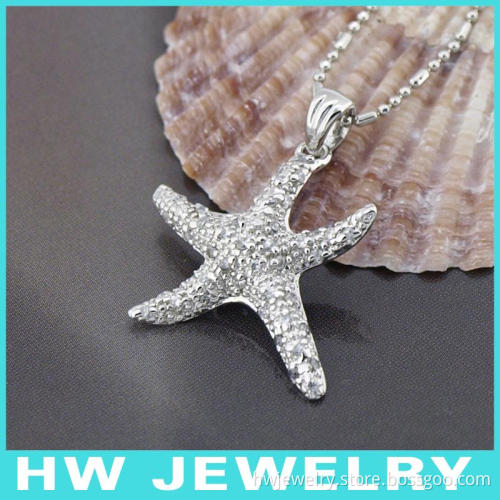 40615 factory sale cz 925 sterling silver pendants